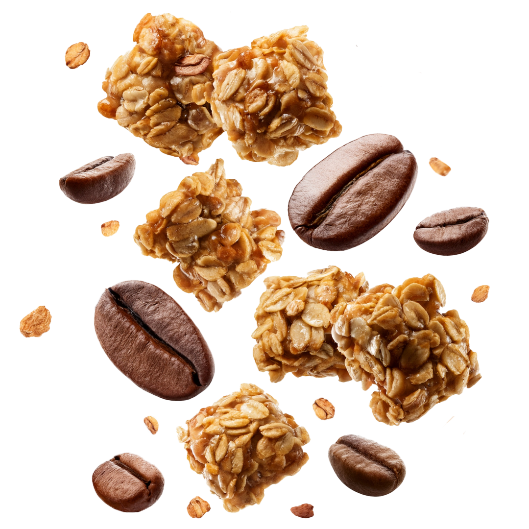 Crave Results with Alicia Bruno oat and chocolates